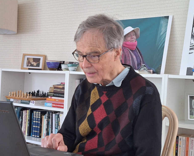 Jim Orford